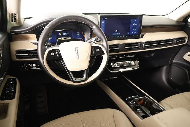 2025 Lincoln Corsair