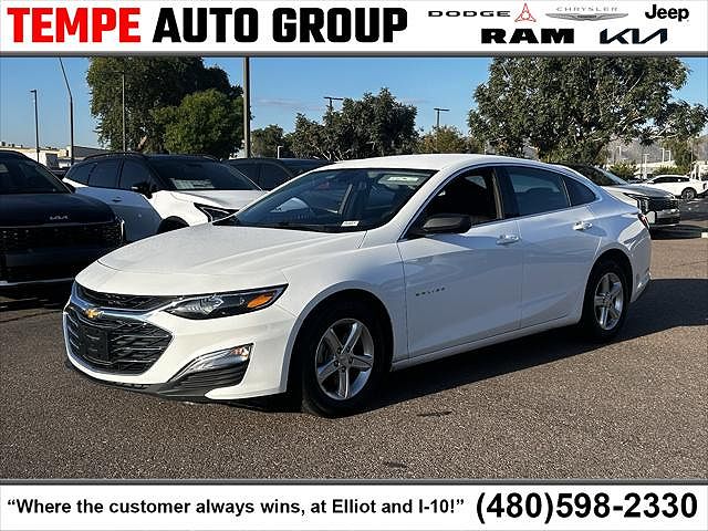 2023 Chevrolet Malibu