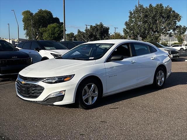 2023 Chevrolet Malibu