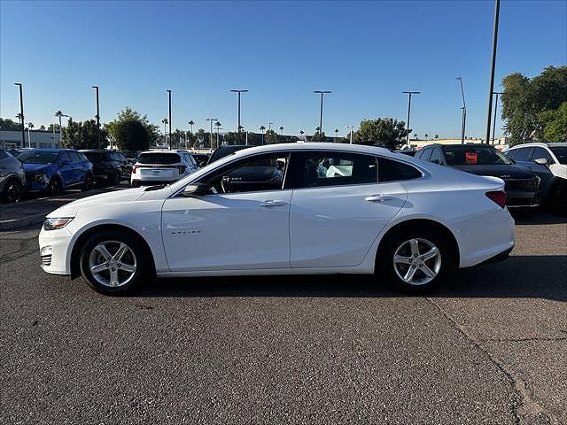 2023 Chevrolet Malibu