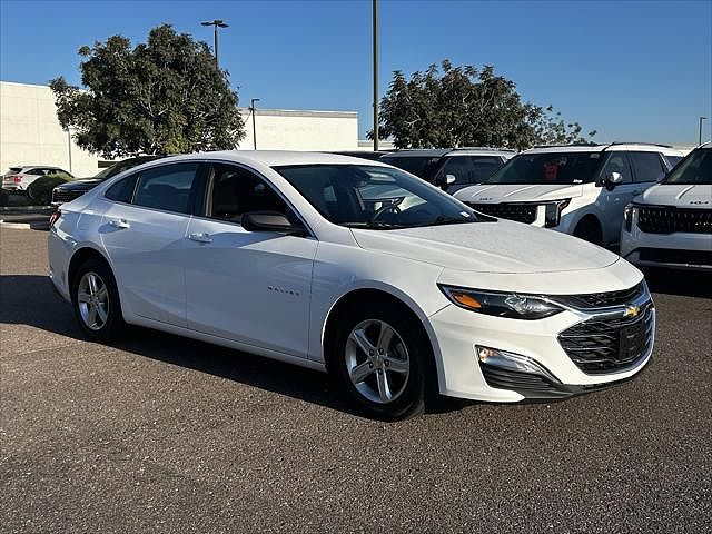 2023 Chevrolet Malibu