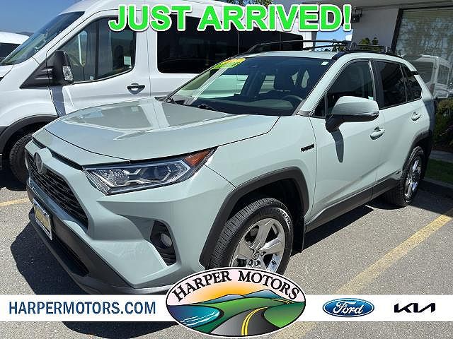 2021 Toyota RAV4