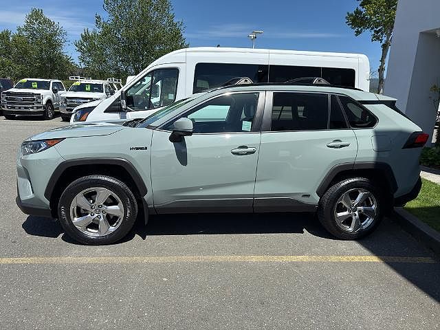 2021 Toyota RAV4