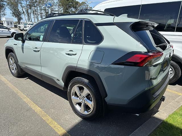2021 Toyota RAV4