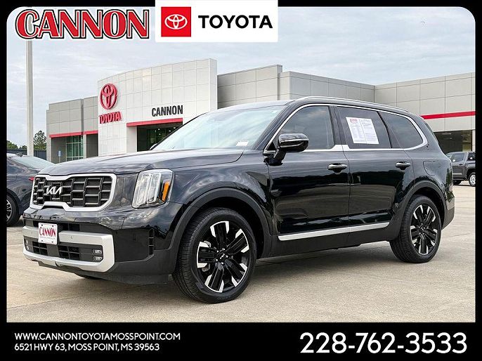 2025 Kia Telluride