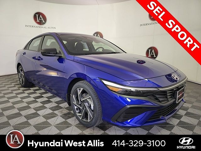 2025 Hyundai Elantra