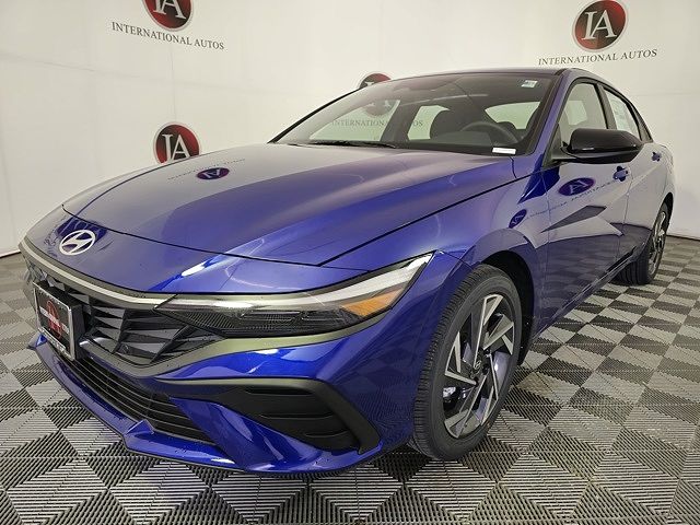 2025 Hyundai Elantra