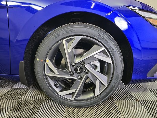 2025 Hyundai Elantra