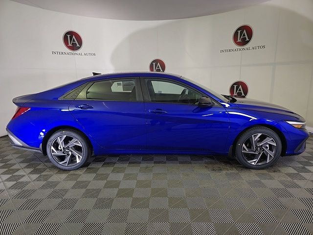 2025 Hyundai Elantra
