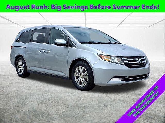 2015 Honda Odyssey
