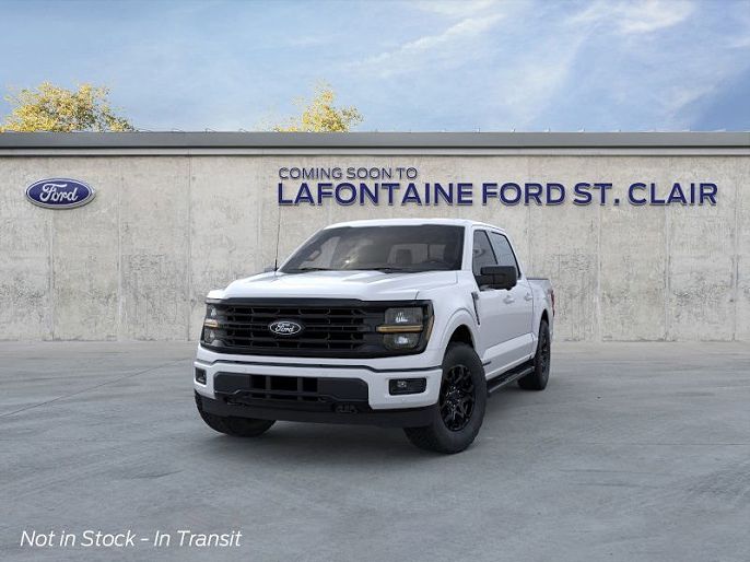 2025 Ford F-150
