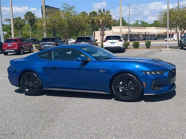 2024 Ford Mustang