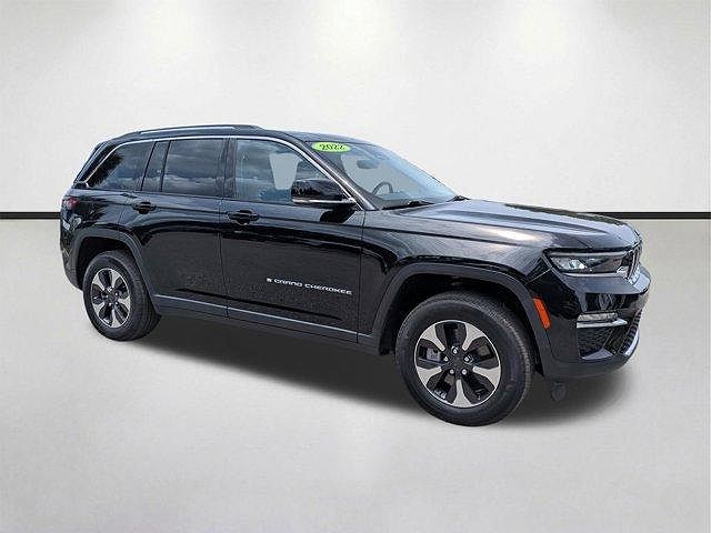 2022 Jeep Grand Cherokee