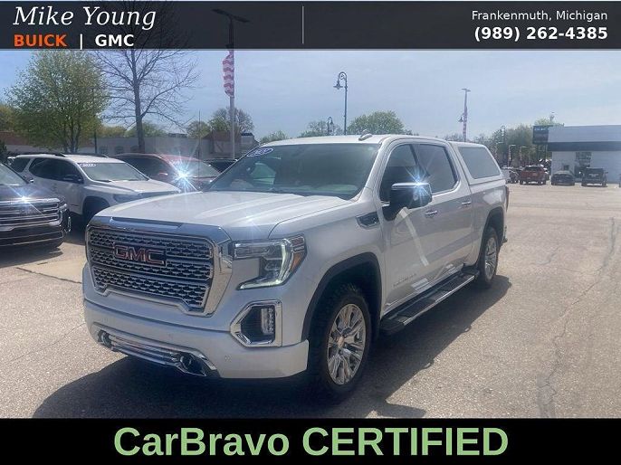2021 GMC Sierra 1500