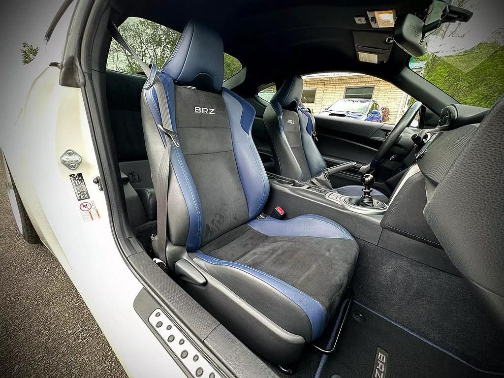 2015 Subaru BRZ Series.Blue image 16