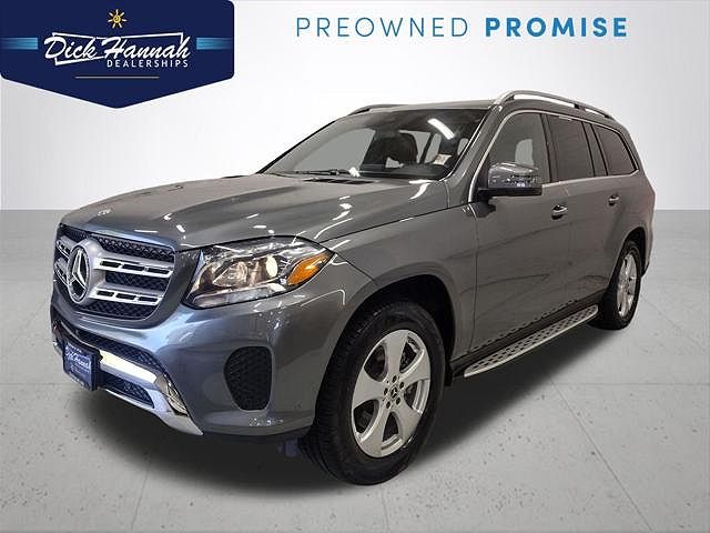2019 Mercedes-Benz GLS