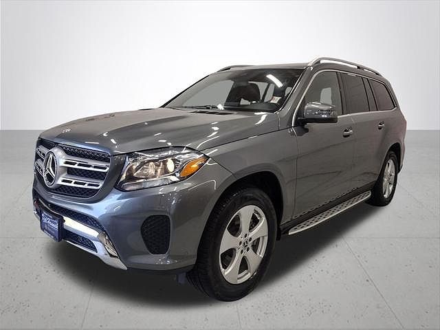 2019 Mercedes-Benz GLS