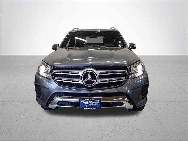 2019 Mercedes-Benz GLS