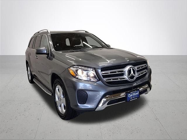 2019 Mercedes-Benz GLS