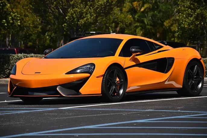 2019 Mclaren 570S