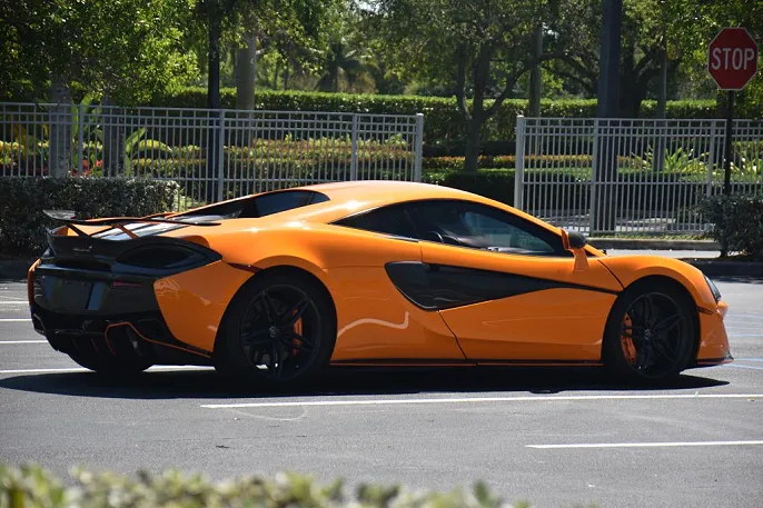 2019 Mclaren 570S