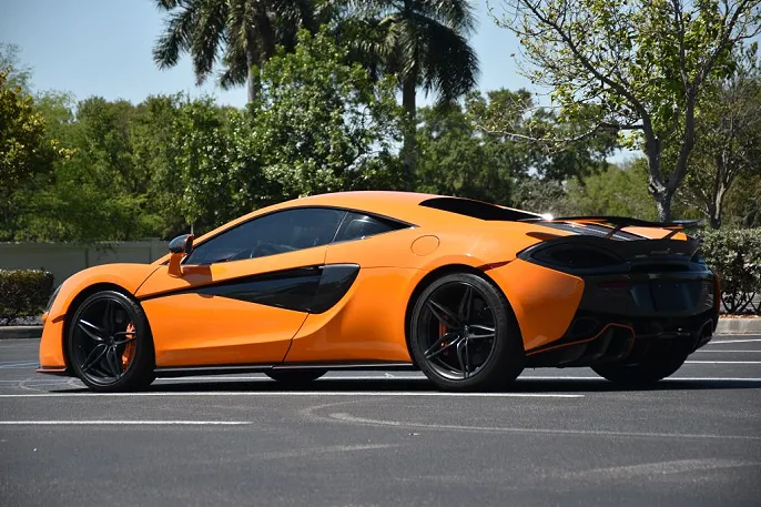2019 Mclaren 570S