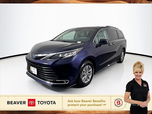 2023 Toyota Sienna