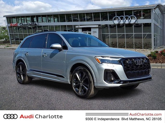 2025 Audi Q7