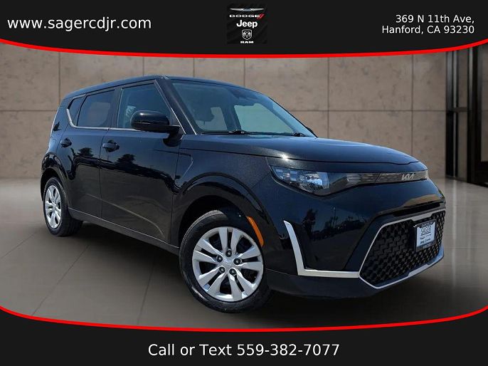 2023 Kia Soul