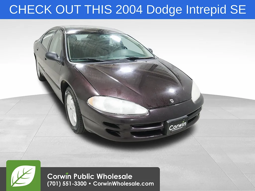 2004 Dodge Intrepid SE image 0
