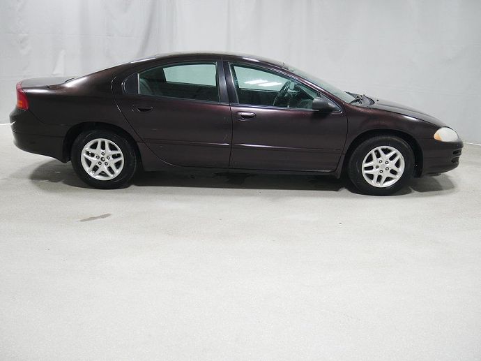 2004 Dodge Intrepid SE