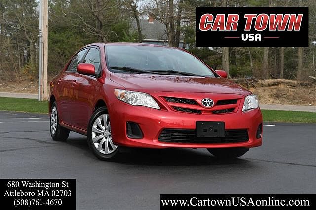 2012 Toyota Corolla