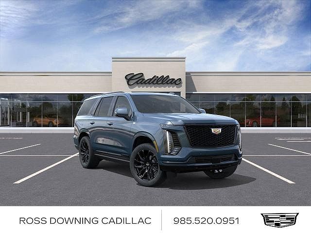 2026 Cadillac Escalade