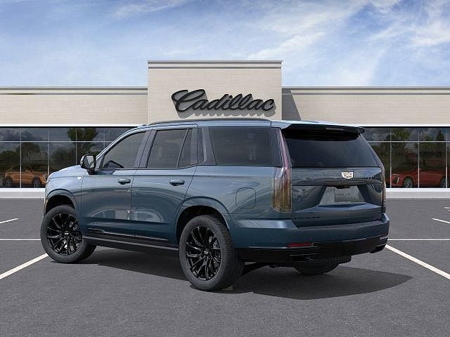2026 Cadillac Escalade