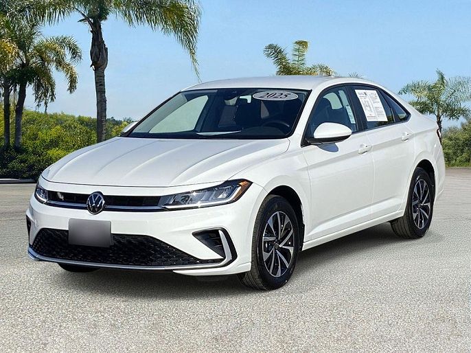 2025 Volkswagen Jetta