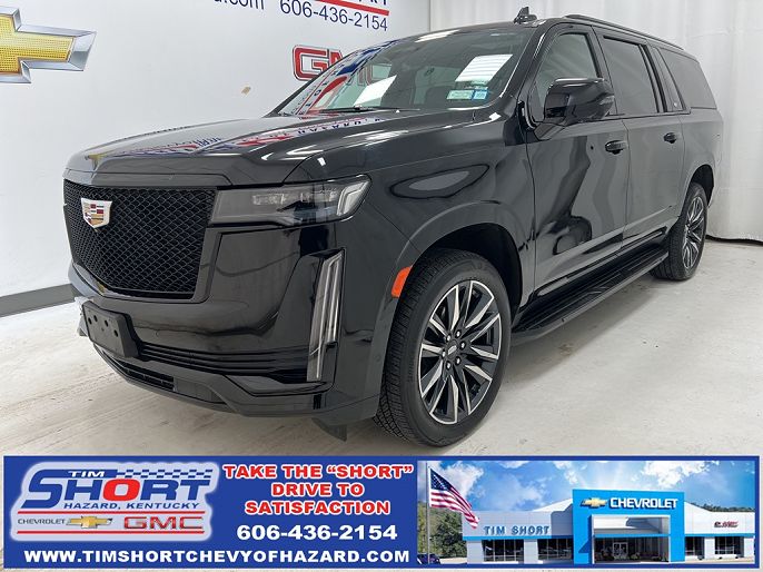 2023 Cadillac Escalade