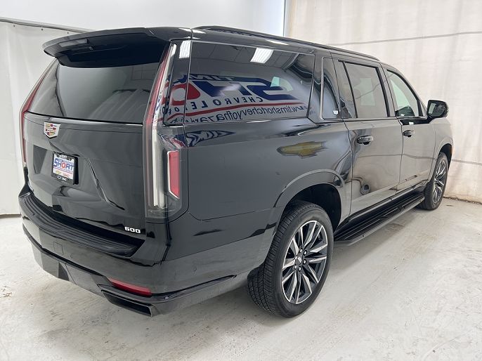 2023 Cadillac Escalade