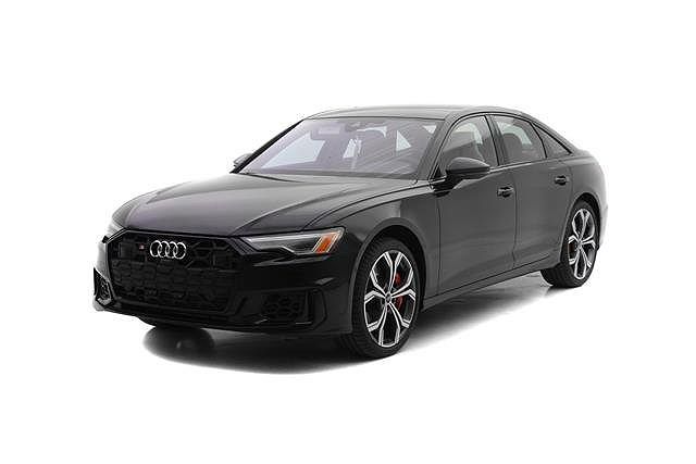 2025 Audi S6