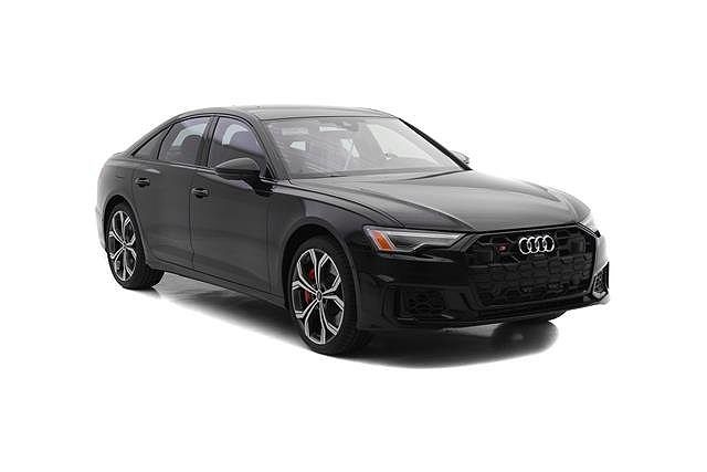 2025 Audi S6