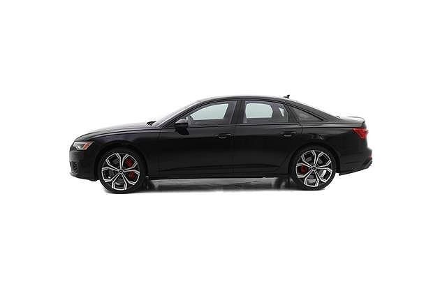 2025 Audi S6