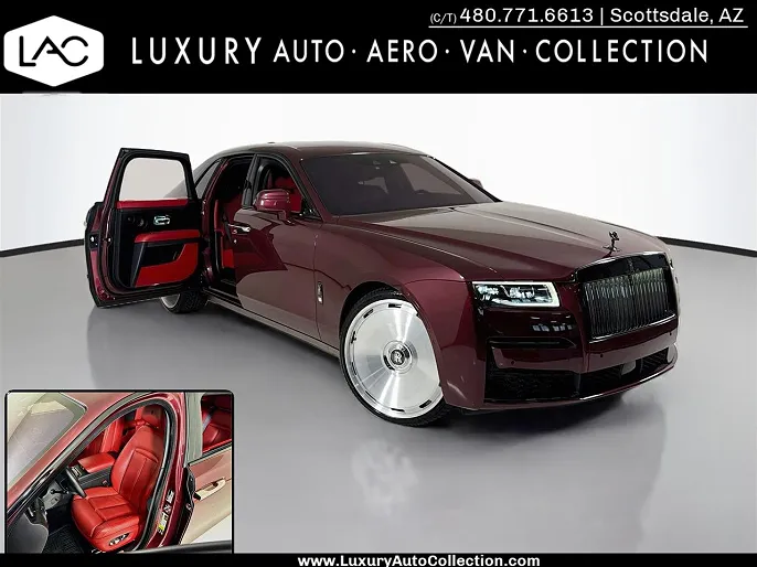2023 Rolls-Royce Ghost