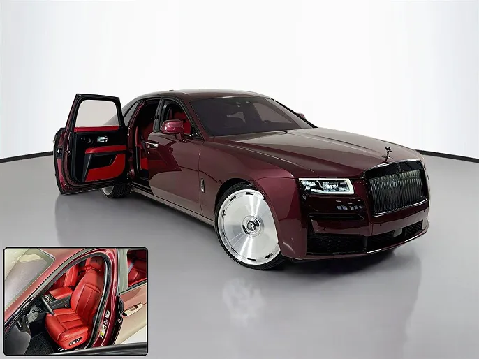 2023 Rolls-Royce Ghost