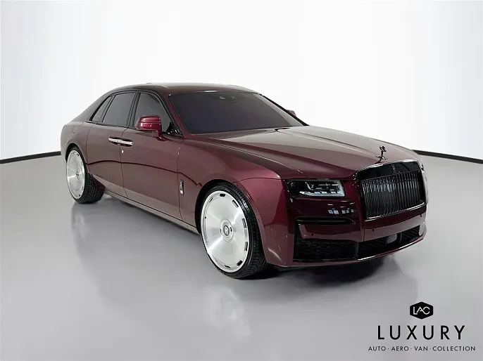 2023 Rolls-Royce Ghost