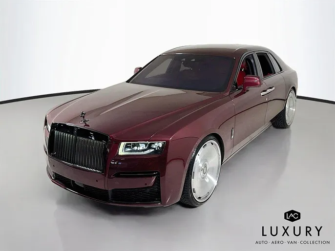 2023 Rolls-Royce Ghost