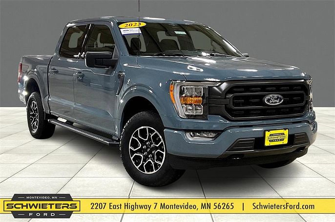 2023 Ford F-150