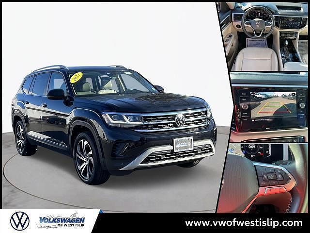 2022 Volkswagen Atlas