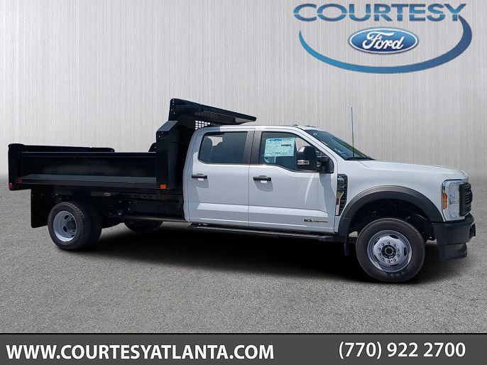 2024 Ford F-550