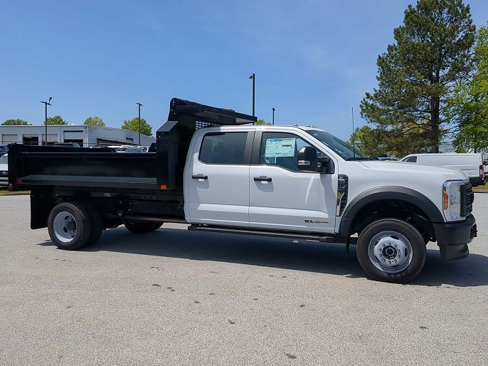2024 Ford F-550