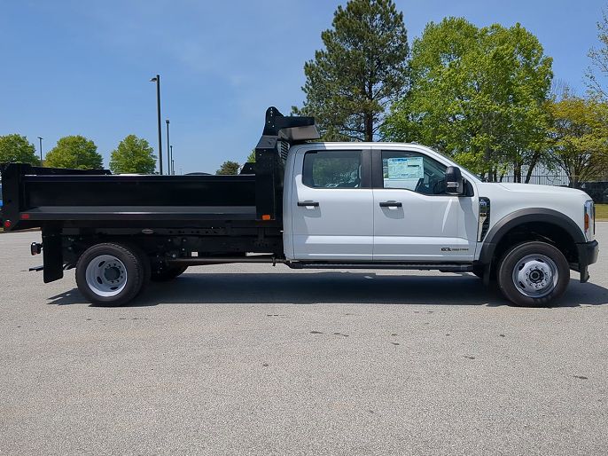 2024 Ford F-550