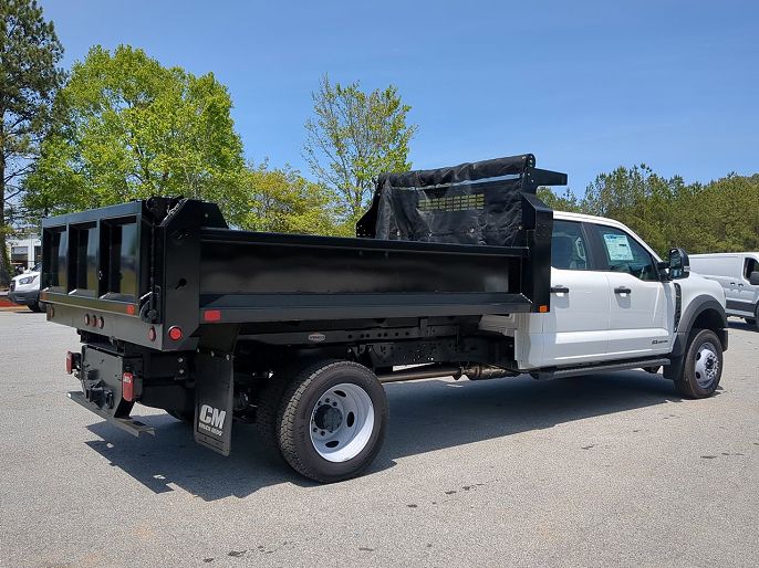 2024 Ford F-550